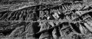 Miocene age sandstones and siltstones, Balikpapan Formation, Kalimantan (Borneo), Indonesia [all photos ©Tim Moore]