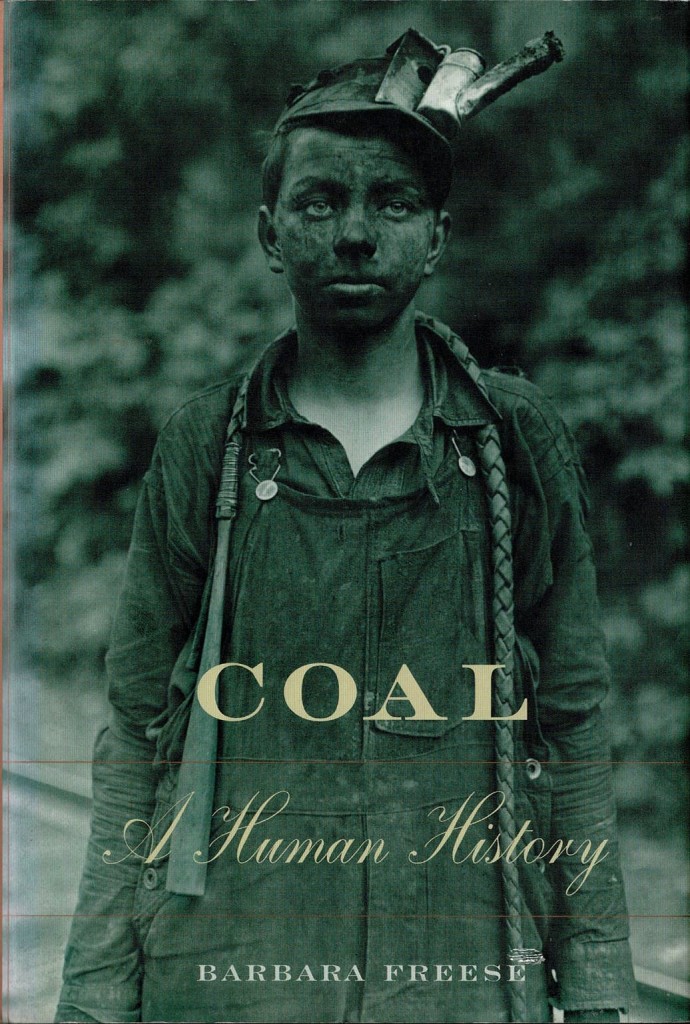 Still an interesting read COAL A Human History Cipher Consulting